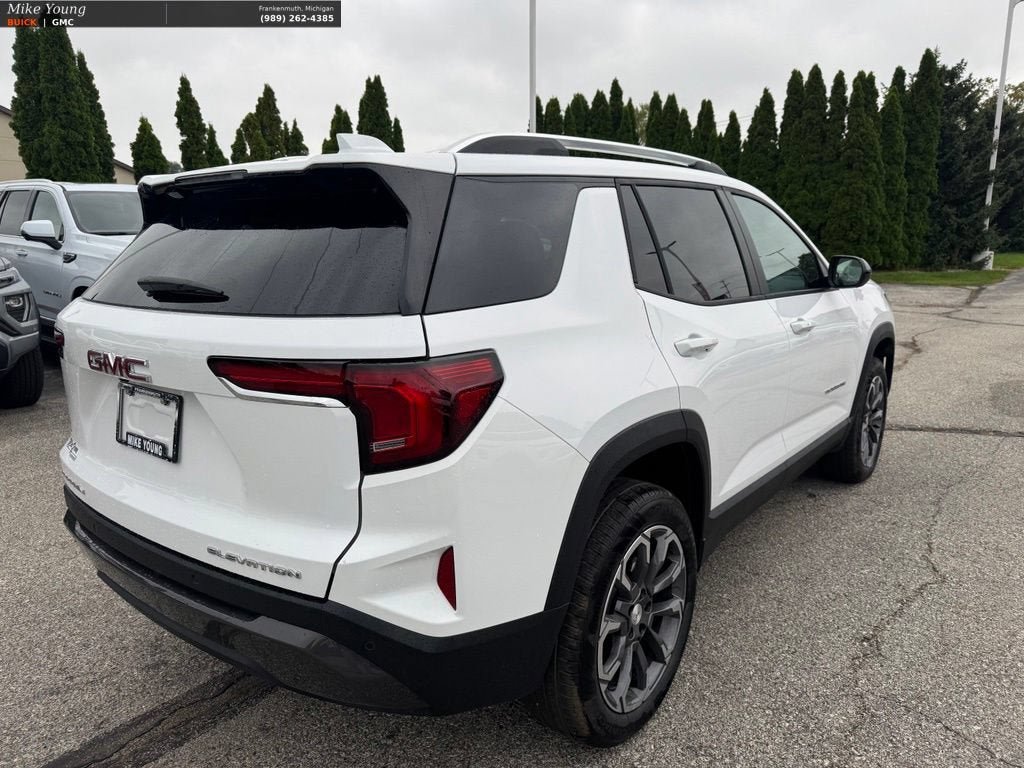 New 2027 GMC Terrain Elevation w/ Elevation Premium Package FWD image 7