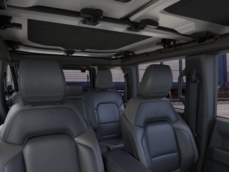 New 2026 Ford Bronco Outer Banks AWD/4WD image 12