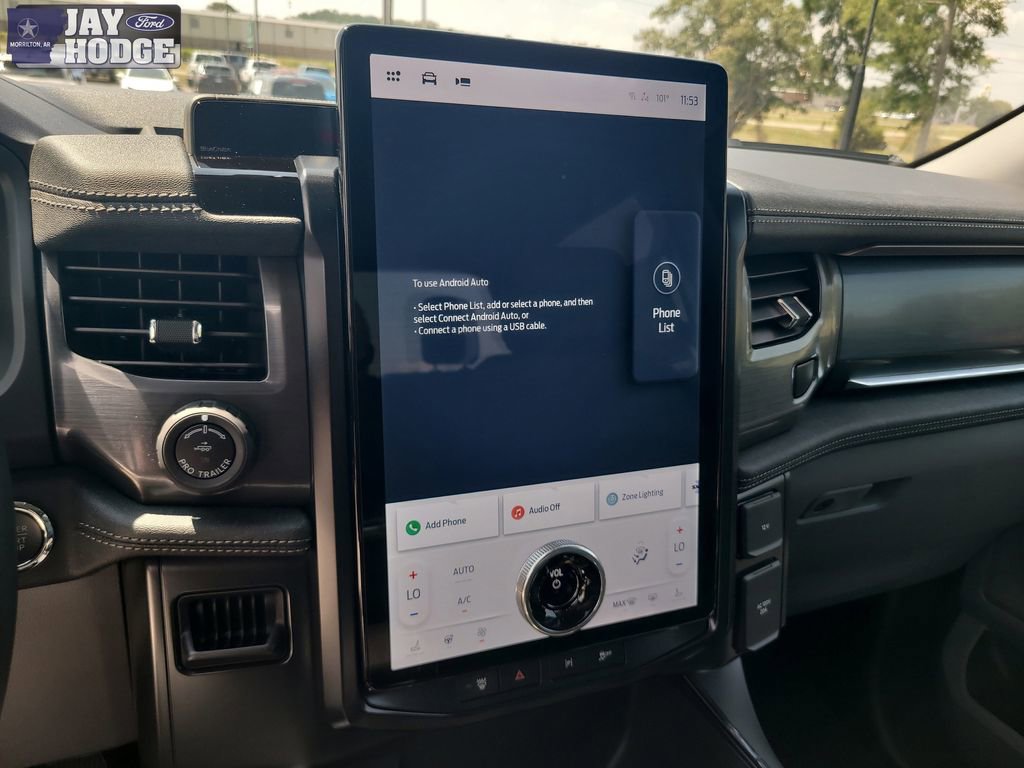 New 2025 Ford F150 Lightning Flash image 22