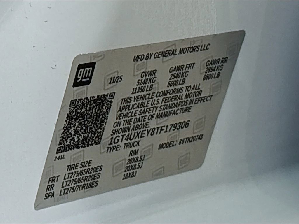 New 2026 GMC Sierra 2500 Denali Ultimate image 34