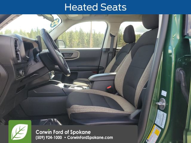 Used 2025 Ford Bronco Sport Big Bend w/ Convenience Package image 3