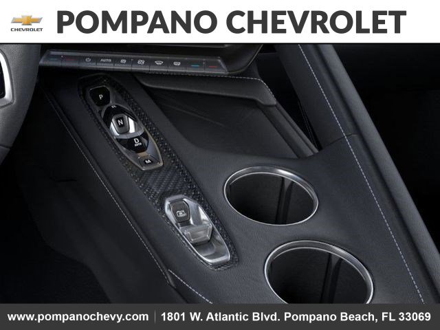 New 2026 Chevrolet Corvette Z06 w/ Stealth Interior Trim Package image 23