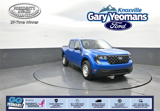 New 2025 Ford Maverick XL