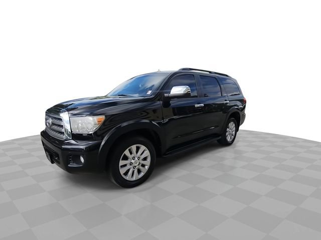 Used 2017 Toyota Sequoia Platinum image 4