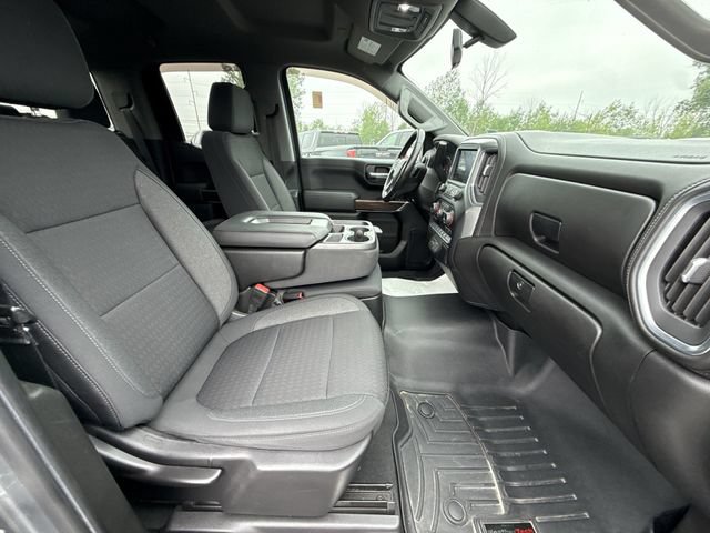 Certified 2020 Chevrolet Silverado 1500 RST w/ All-Star Edition AWD/4WD image 26