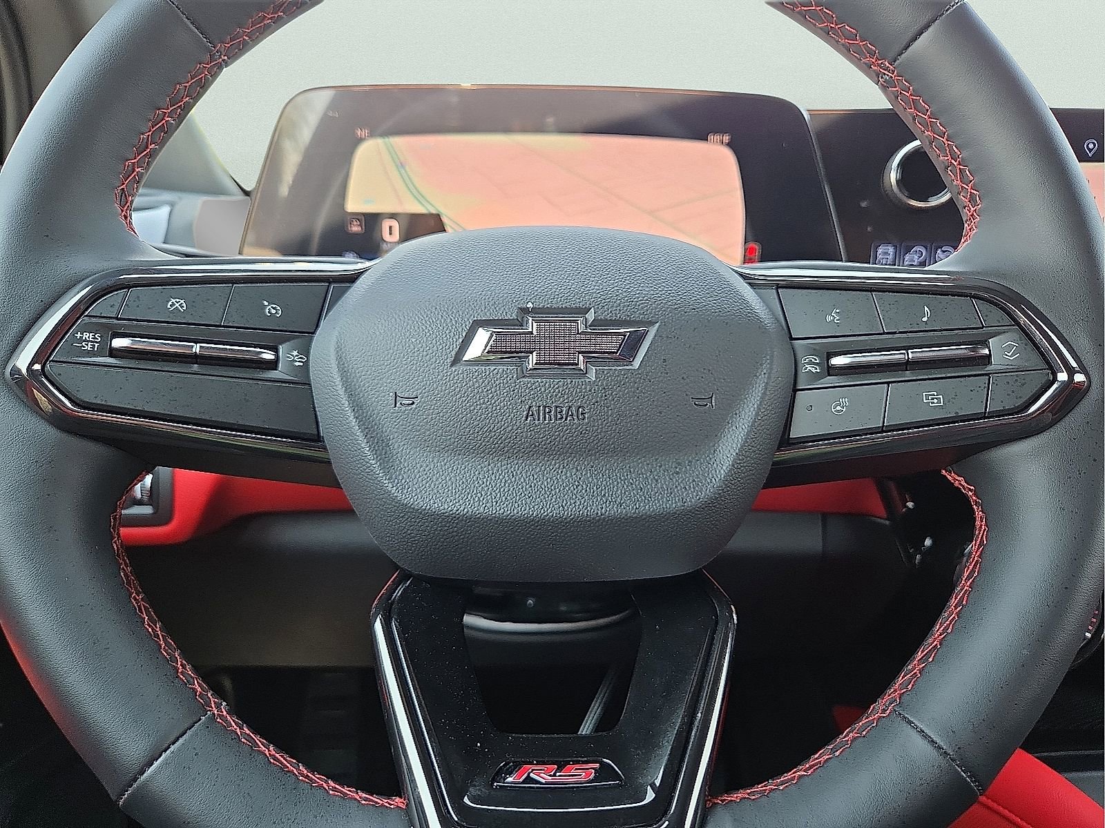 Used 2025 Chevrolet Blazer EV RS AWD/4WD image 24