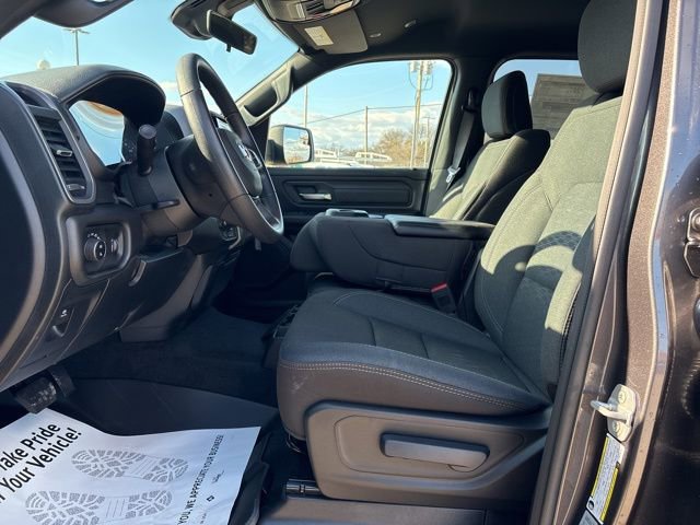 New 2026 RAM 1500 Classic Warlock image 18