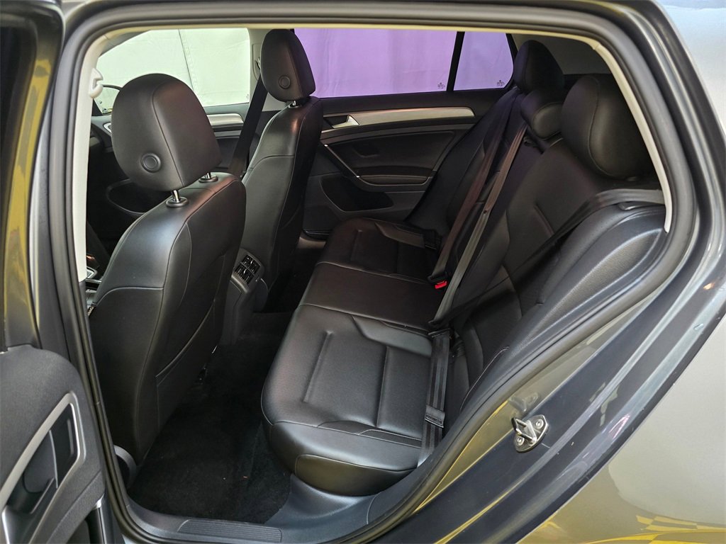 Used 2017 Volkswagen Golf Wolfsburg Edition image 16
