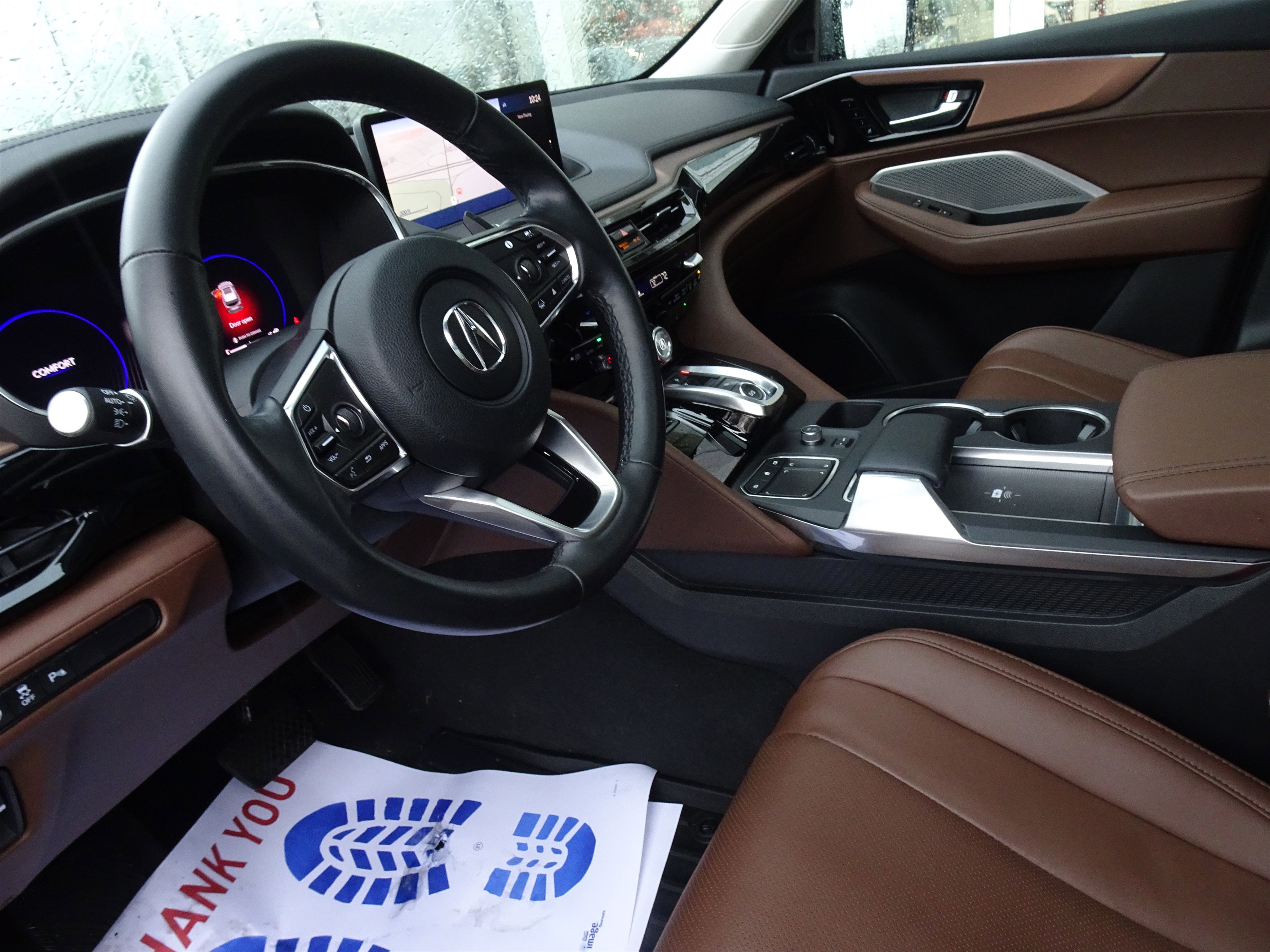 Used 2022 Acura MDX SH-AWD w/ Technology Package image 11