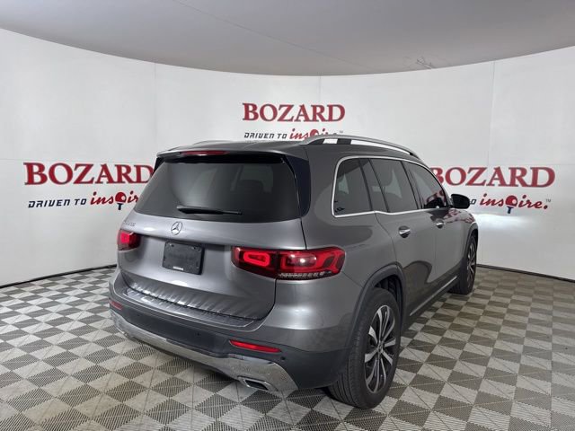 Used 2021 Mercedes-Benz GLB 250 image 8