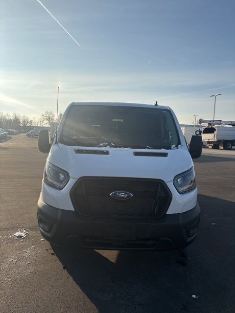 New 2025 Ford Transit 350 Low Roof AWD w/ Load Area Protection Package image 3