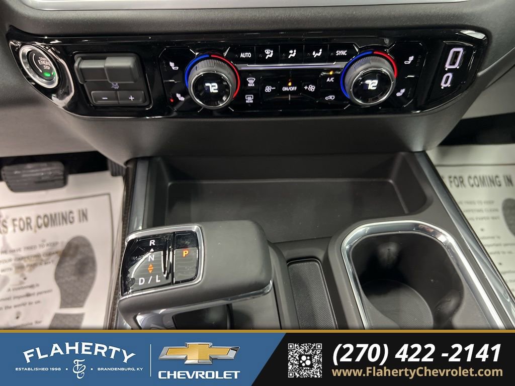 New 2026 Chevrolet Silverado 1500 RST w/ All Star Edition Plus image 29