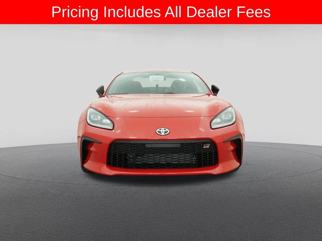 New 2026 Toyota GR86 Premium RWD image 31