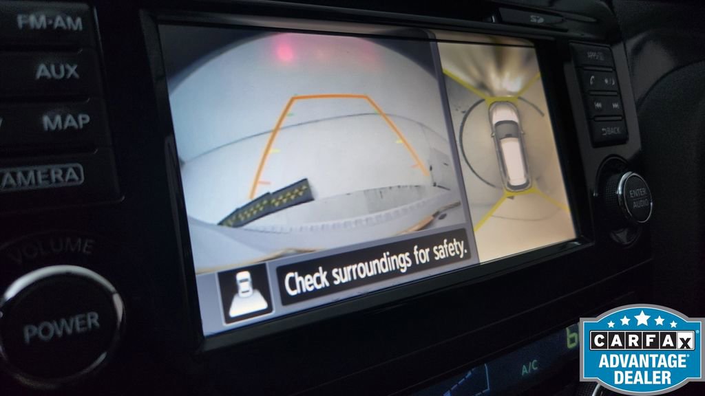 Used 2015 Nissan Rogue SL image 63