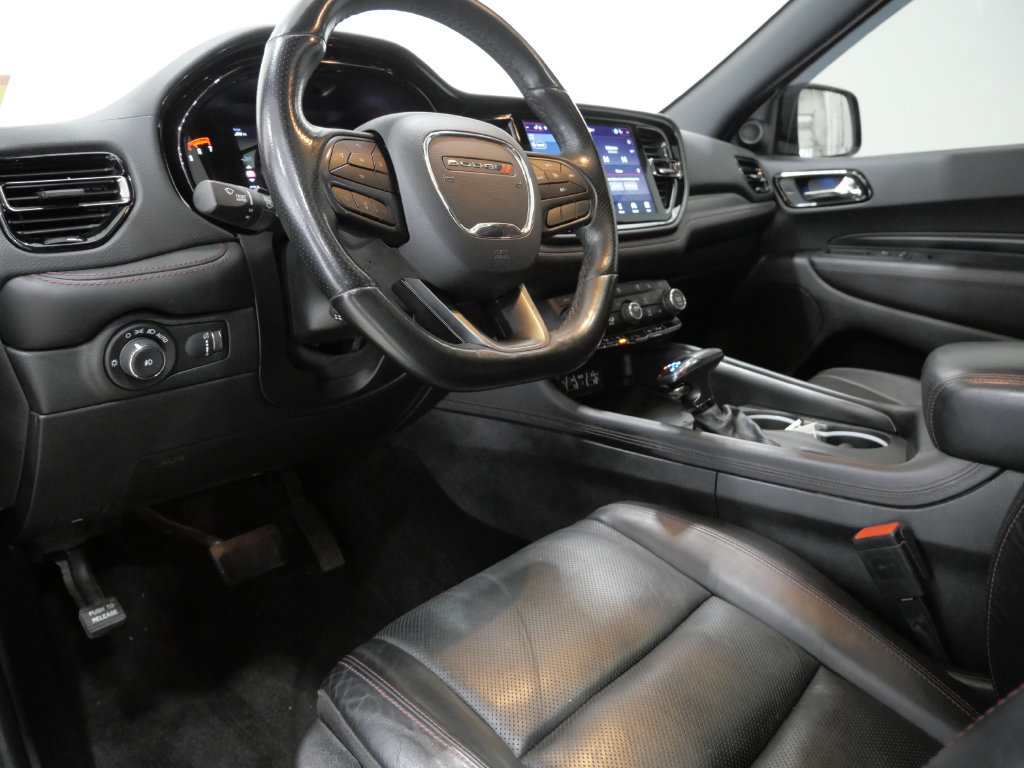 Used 2022 Dodge Durango R/T w/ Blacktop Package AWD/4WD image 12