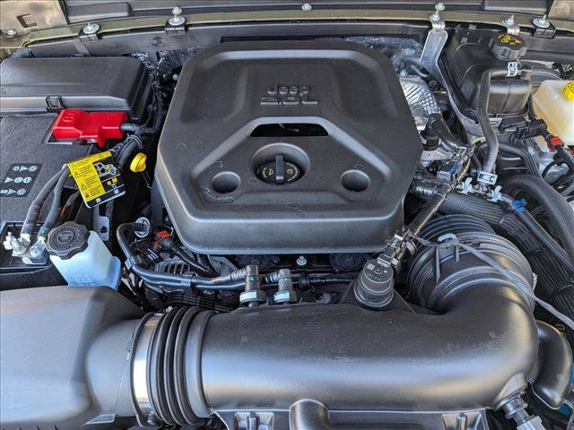 New 2026 Jeep Wrangler Sport AWD/4WD image 17