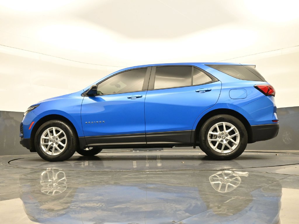 Used 2024 Chevrolet Equinox LS FWD image 26