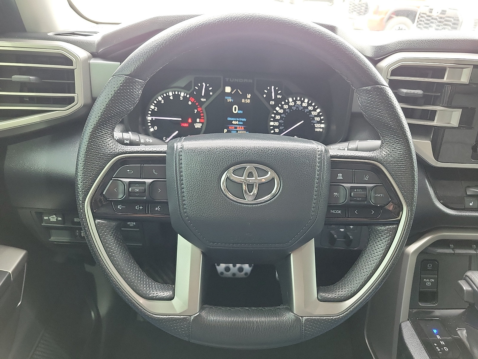 Used 2024 Toyota Tundra SR5 w/ TRD Off-Road Premium Package RWD image 19