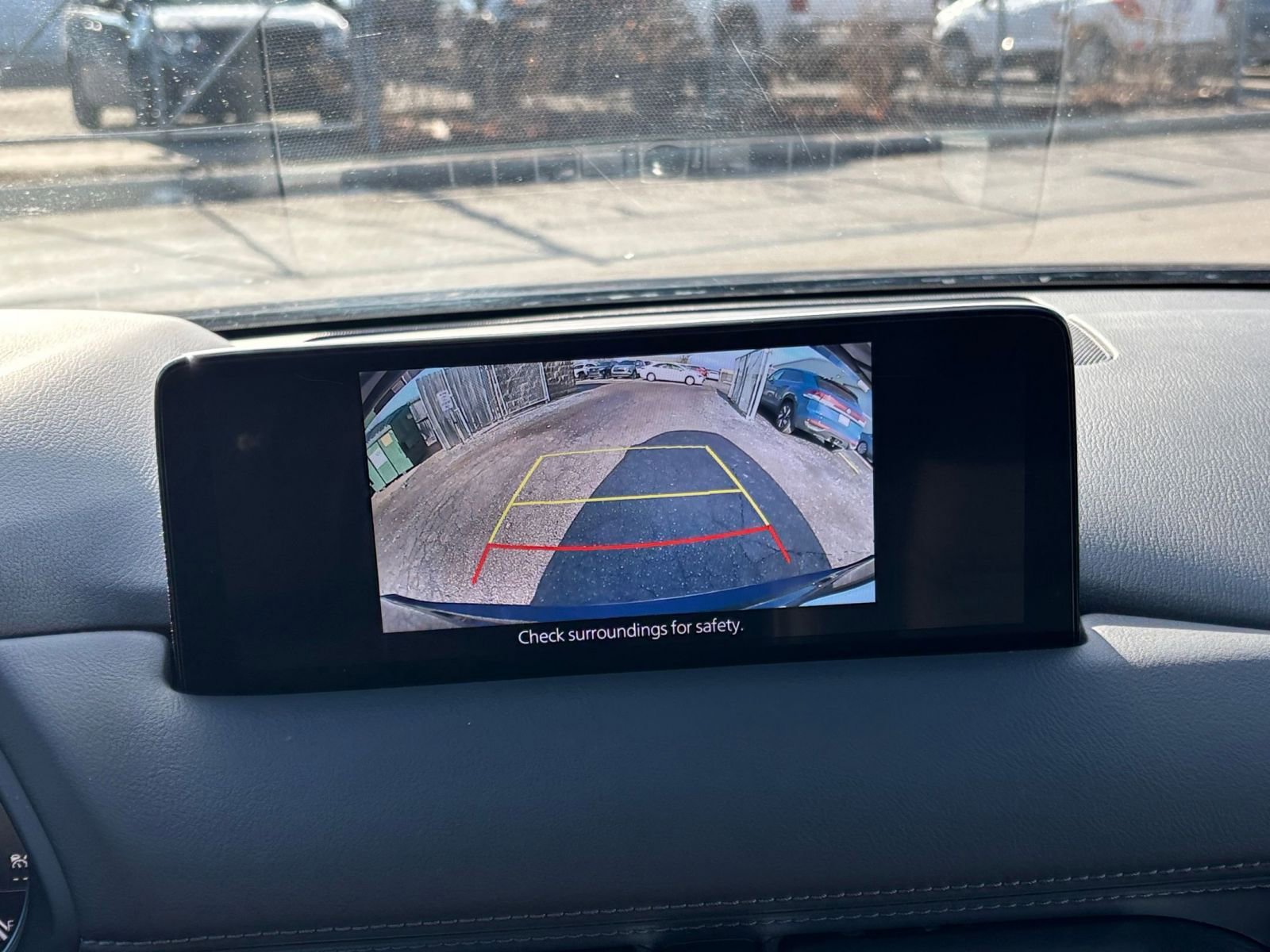 Used 2025 MAZDA CX-5 AWD 2.5 S w/ Preferred Package image 17