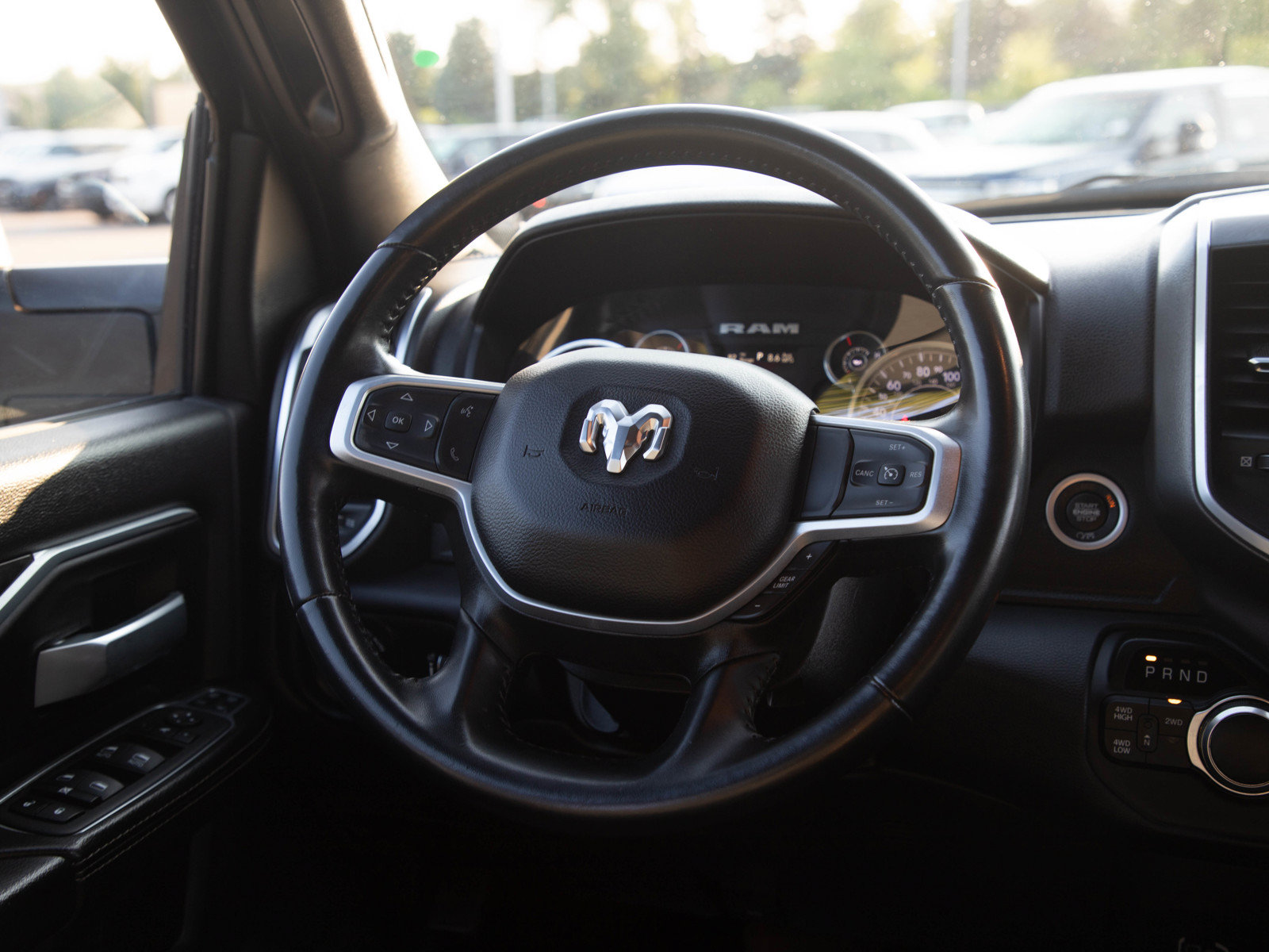 Used 2024 RAM 2500 Big Horn AWD/4WD image 17
