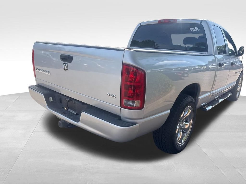 Used 2004 Dodge Ram 1500 Truck SLT w/ Quad Cab Value Group RWD image 8