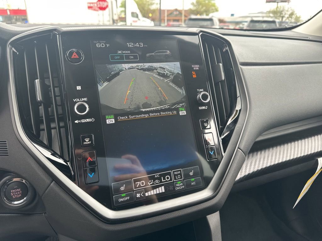New 2026 Subaru Ascent Premium AWD/4WD image 16