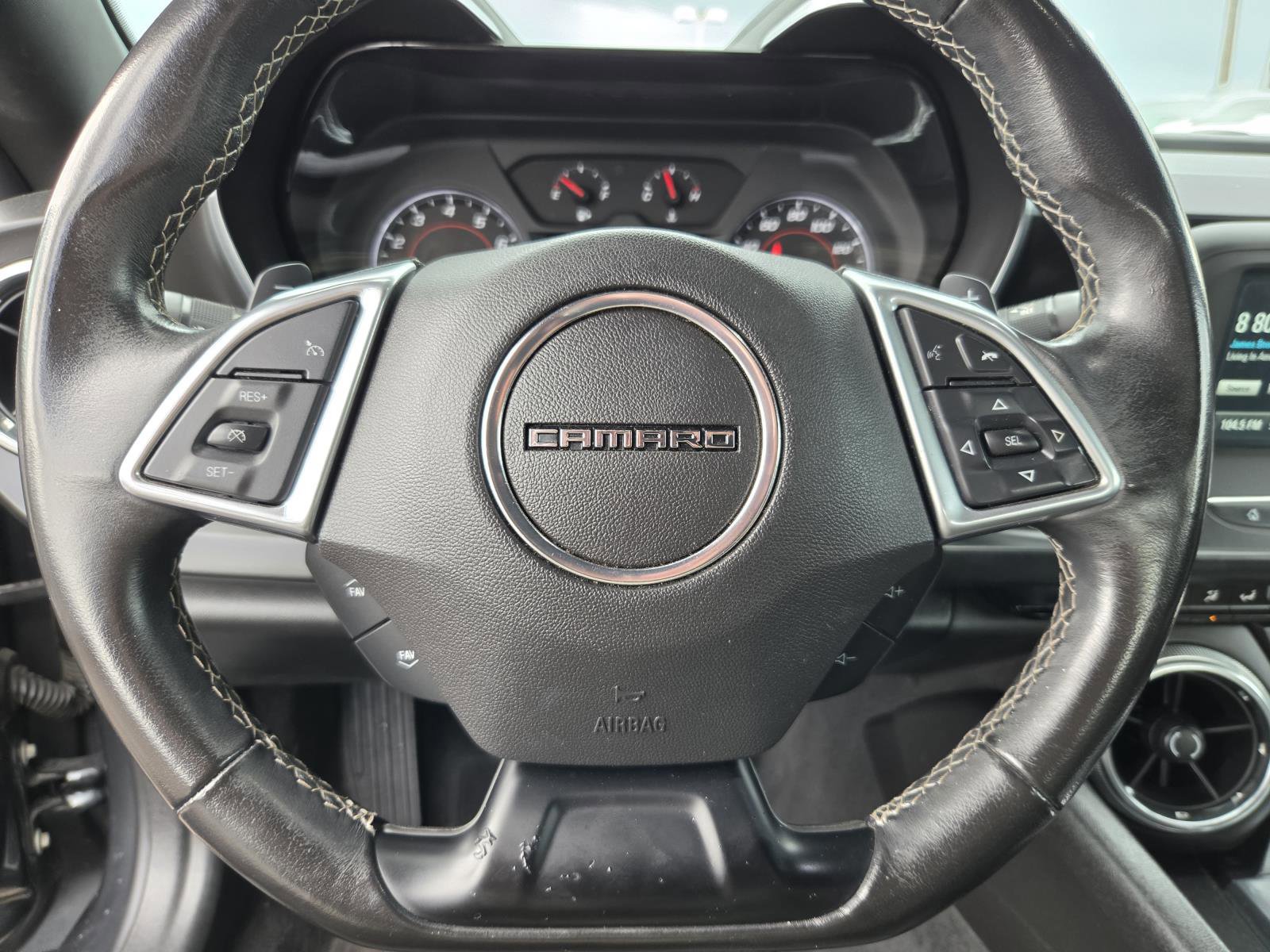 Used 2018 Chevrolet Camaro LT RWD image 17