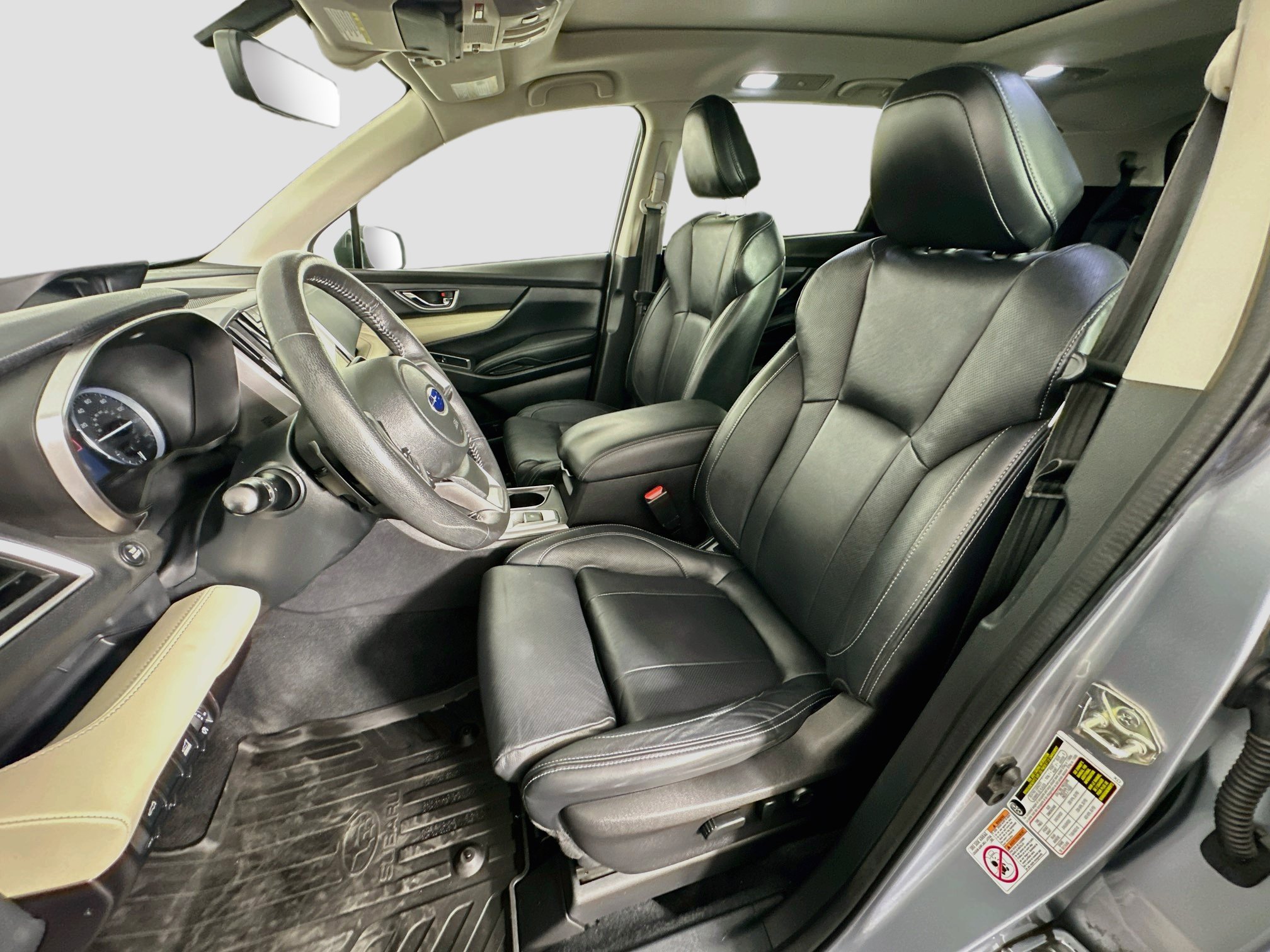 Used 2019 Subaru Ascent Limited w/ Popular Package #2A AWD/4WD image 13