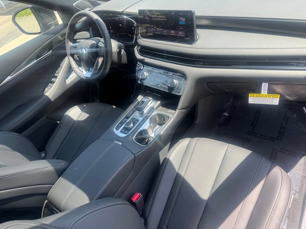 New 2027 INFINITI QX60 Sport w/ Dark Cargo Package AWD/4WD image 26