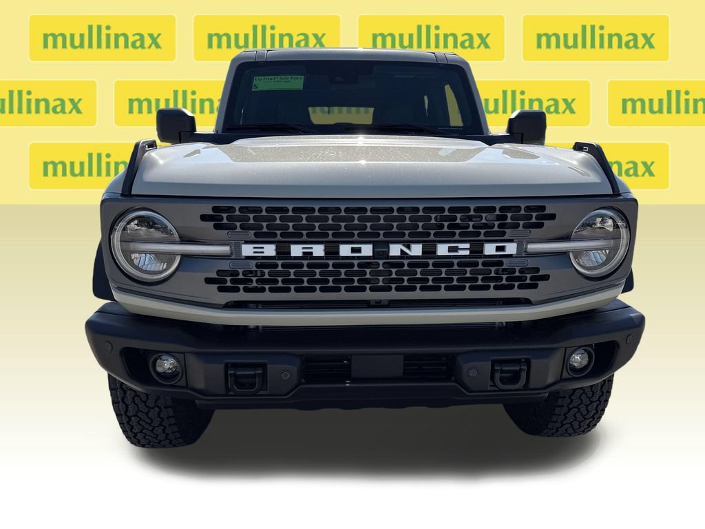 New 2026 Ford Bronco Badlands AWD/4WD image 12