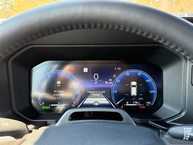 Used 2024 Toyota Land Cruiser w/ Premium Package AWD/4WD image 17