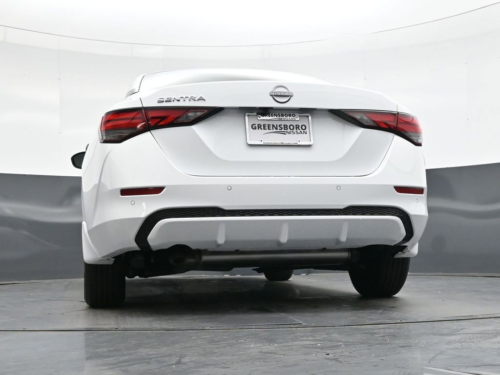Certified 2025 Nissan Sentra S image 37