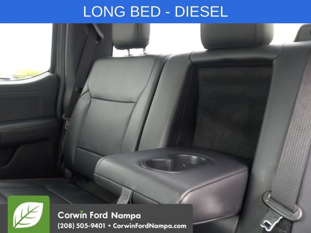 Certified 2025 Ford F350 Lariat w/ Camper Package AWD/4WD image 25