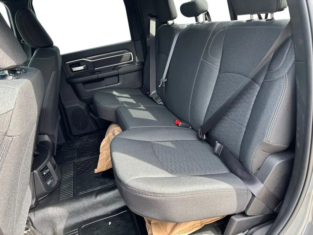 New 2026 RAM 3500 Tradesman AWD/4WD image 25