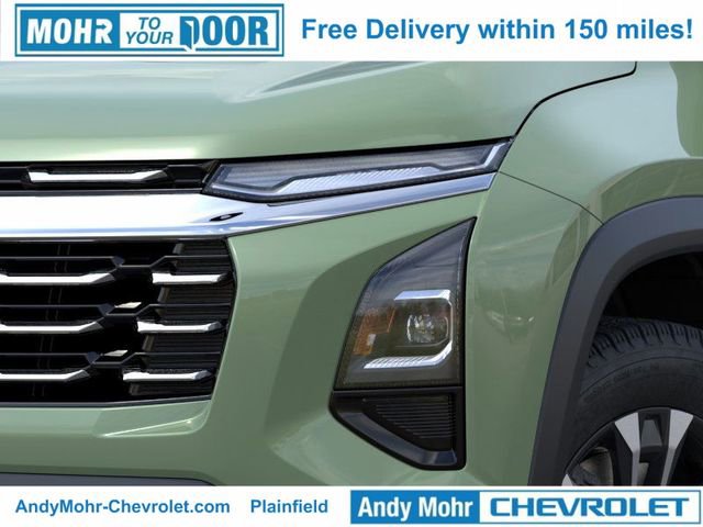 New 2026 Chevrolet Equinox LT w/ LPO, Floor Liner Package image 10