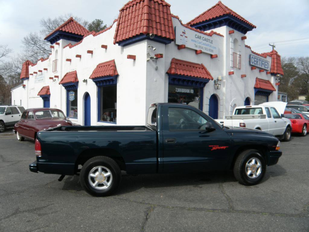 Used 1997 Dodge Dakota 2WD Regular Cab image 1