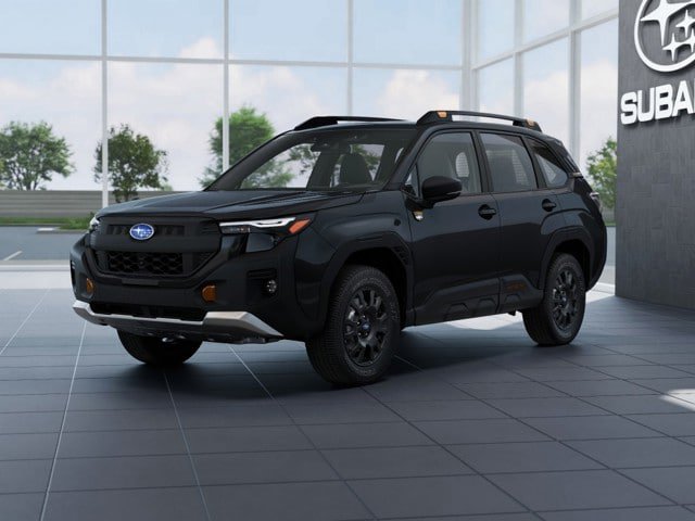 New 2026 Subaru Forester Wilderness AWD/4WD image 2