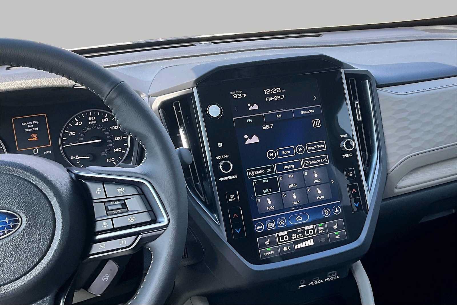 New 2026 Subaru Forester Limited AWD/4WD image 6