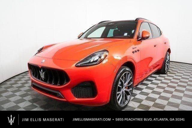 New 2026 Maserati Grecale Modena AWD/4WD image 1