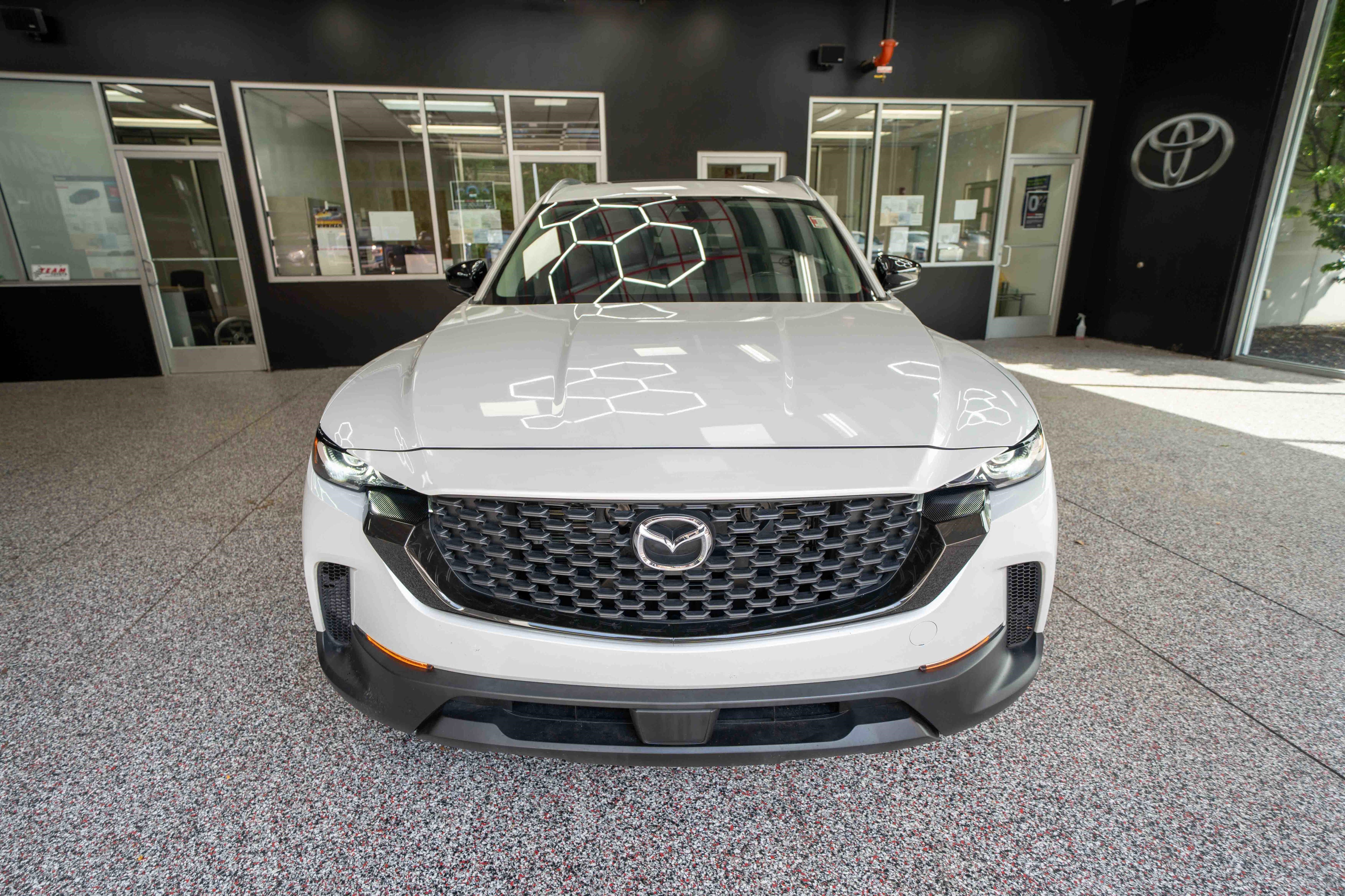Used 2024 MAZDA CX-50 AWD 2.5 S w/ Cargo Package image 6