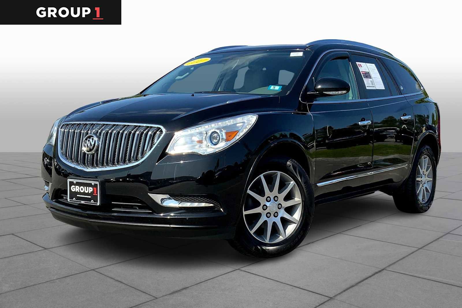 Used 2017 Buick Enclave Leather w/ Trailering Package