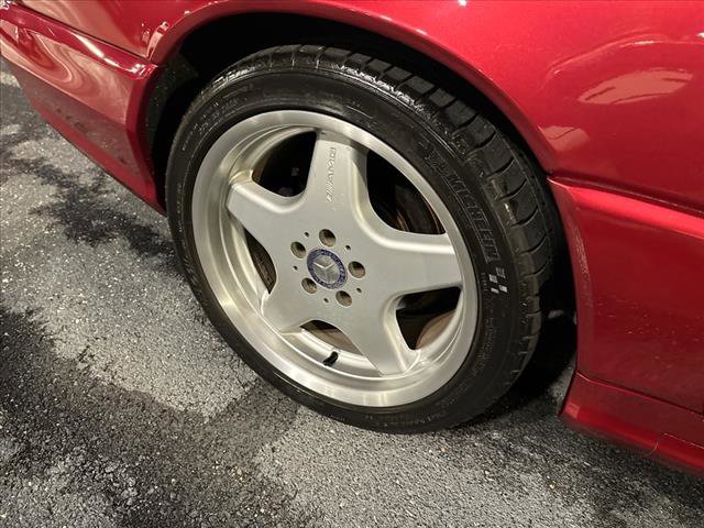 Used 2001 Mercedes-Benz SL 500 image 12