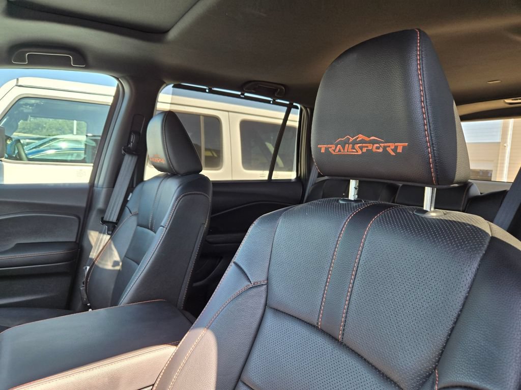 Used 2024 Honda Passport TrailSport image 6