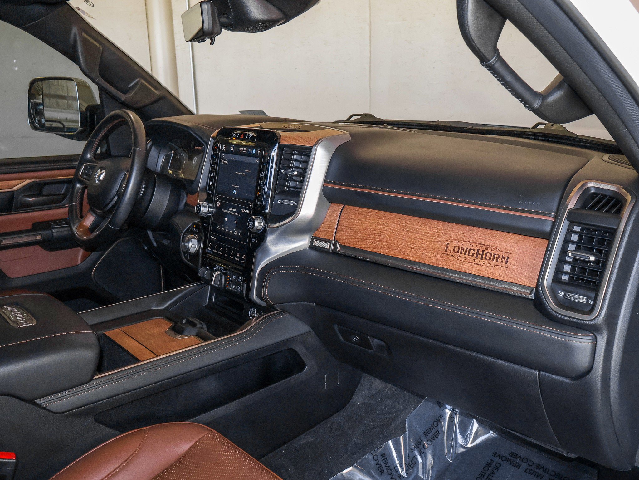 Used 2023 RAM 1500 Limited AWD/4WD image 42