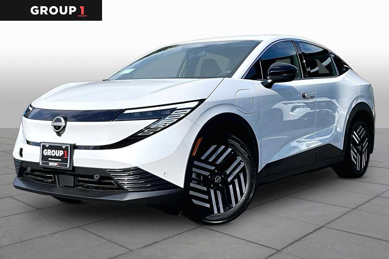 New 2026 Nissan Leaf SV+ w/ Floor Mat Package (SV+)