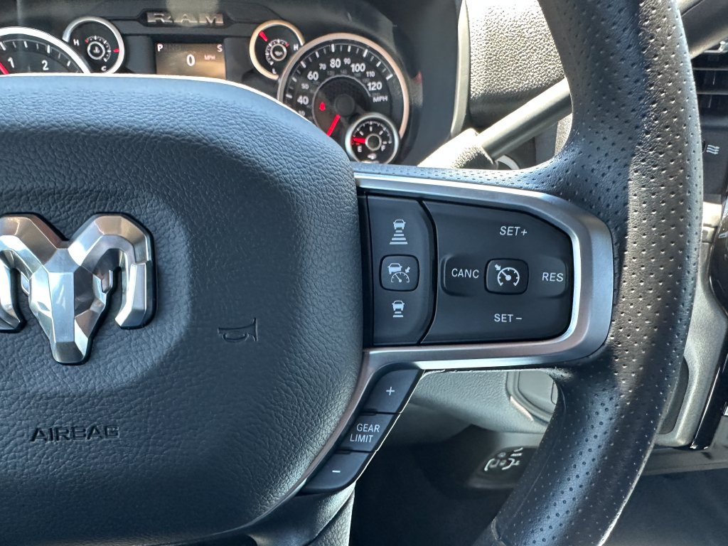 New 2026 RAM 3500 Tradesman AWD/4WD image 27