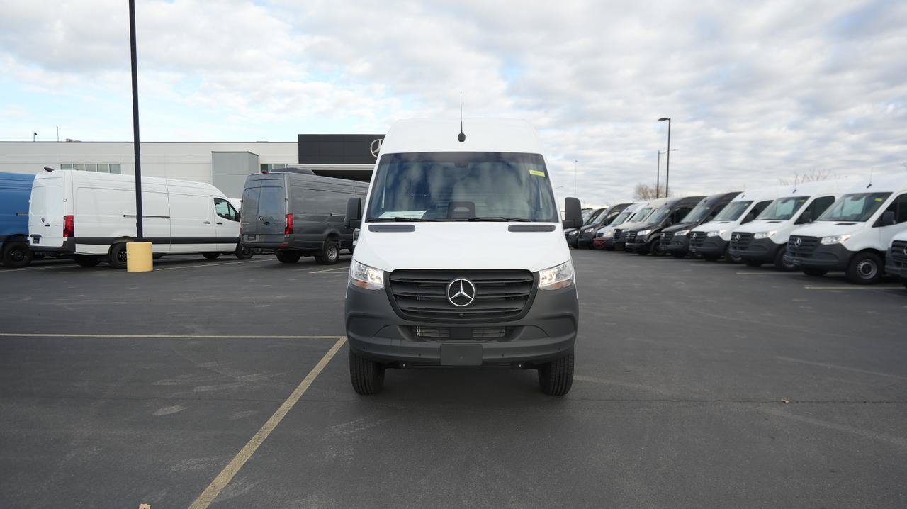 New 2026 Mercedes-Benz Sprinter 2500 image 2