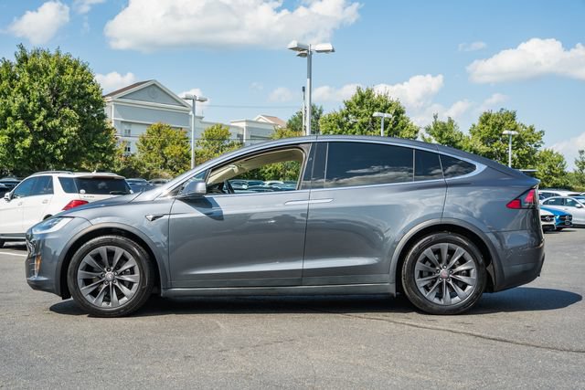 Used 2019 Tesla Model X P100D AWD/4WD image 4