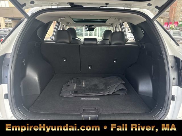 Used 2023 Hyundai Tucson Limited image 7