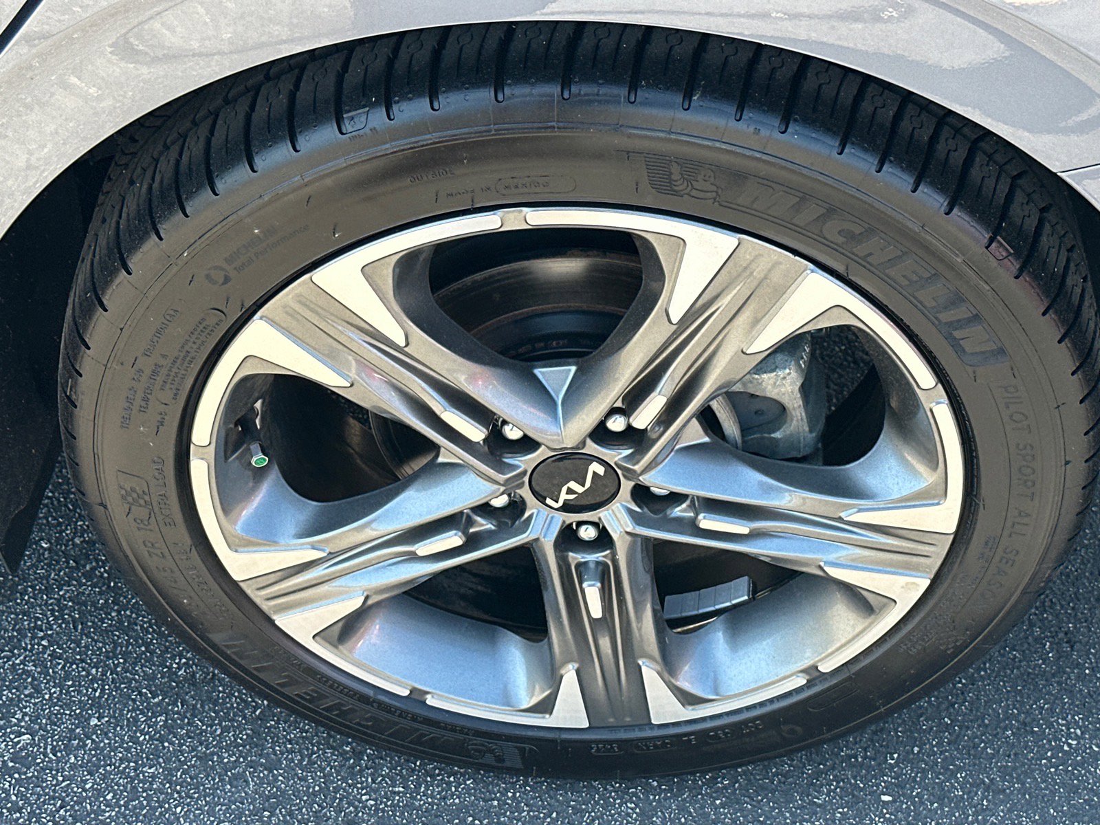 Certified 2023 Kia K5 EX w/ EX Premium Package image 17